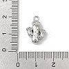 304 Stainless Steel Pendants STAS-F327-02A-P-3