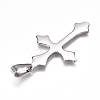 Tarnish Resistant 304 Stainless Steel Pendants LS-STAS-I135-07P-2
