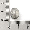 Non-Tarnish 304 Stainless Steel Textured Beads LS-STAS-A091-05B-P-3