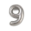 304 Stainless Steel Pendants STAS-P402-01P-09-1