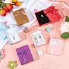   Valentines Day Gifts Packages Cardboard Jewelry Set Boxes CBOX-PH0002-02-4