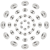 Unicraftale 304 Stainless Steel Spacer Beads STAS-UN0010-19-1