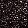 Picasso Baking Paint Glass Seed Beads SEED-N007-35L-3