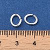 925 Sterling Silver Open Jump Rings STER-NH0001-36O-S-4