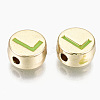 Alloy Enamel Beads LS-X-ENAM-S122-029L-RS-2