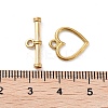 Ion Plating(IP) 304 Stainless Steel Toggle Clasps STAS-A092-08B-G-3