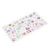 PET 3D Puffy Stickers STIC-NH0001-02-3