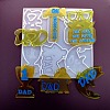 DIY Silicone Pendant Molds SIMO-P005-05-2
