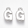 Brass Charms LS-KK-S350-167G-P-1