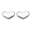 Non-Tarnish 316 Surgical Stainless Steel Pendants X-STAS-ZX013-06P-1