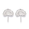 304 Stainless Steel Pendants STAS-T067-62P-1
