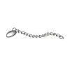 304 Stainless Steel Chain Extender X-STAS-E104-37P-2