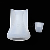Drift Bottle DIY Silicone Mold DIY-TAC0032-02E-1