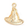 Halloween Theme Alloy Pendants LS-ENAM-H041-02G-2