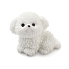 Resin Cute Dog Display Decorations RESI-R464-01F-1