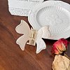 Cellulose Acetate & Iron Claw Hair Clips PW-WG9577C-03-1
