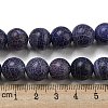 Natural Weathered Agate Beads Strands G-P538-A01-07-5