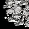 Synthetic Watermelon Stone Glass Pendants G-B127-10P-19-5