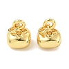 Brass Charms KK-I355-03G-03-1