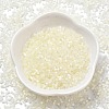 Imitation Cat Eyes Glass Seed Beads X2-SEED-H003-03B-2