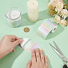 PET Adhesive Stickers DIY-WH0504-238-3