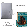 Vintage Metal Iron Tin Sign Poster AJEW-WH0157-671-3