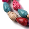 Synthetic Turquoise Beads Strands G-C147-23A-2