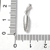 Brass Pendants KK-L227-012P-01-3