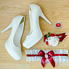 Alloy Rhinestone Shoe Decorations FIND-WH0126-417A-7