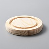 Wood Display Bases AJEW-WH0299-57A-01-3