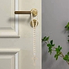 Printed Wooden Cross for Door Knob Protection HJEW-JM02802-1