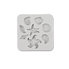 DIY Sea Animals Shape Food Grade Silicone Molds OCEA-PW0001-42A-1