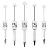 Flower Plastic Ballpoint Pen BT-TAC0045-002E-3