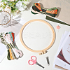 DIY Embroidery Kits For Beginner DIY-WH20011-73E-7