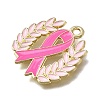 Alloy Enamel Pendants FIND-Z094-01G-03A-2