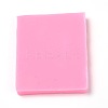 Crown & Bowknot Shape Food Grade Silicone Molds LS-AJEW-E027-10-2