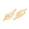 Rack Plating Brass Filigree Pendants KK-M250-10G-2