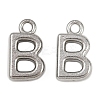 304 Stainless Steel Charms STAS-G356-08P-B-1