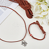 50M Faux Suede Cord LW-SP0001-03A-3
