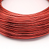 Round Anodized Aluminum Wire AW-S001-6.0mm-23-2