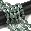 Natural Dyed Malaysia Jade Beads Strands G-B137-A01-01G-1