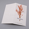 Paper Cards DIY-WH0183-41A-2