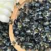 Electroplate Transparent Glass Beads PW-WG44A55-04-1
