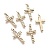 316 Surgical Stainless Steel Pendants STAS-F256-016G-1