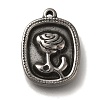 304 Stainless Steel Pendants STAS-H223-08AS-01-1