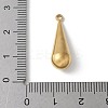 304 Stainless Steel Pendants STAS-U046-01B-G-3