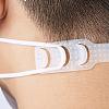 Adjustable Plastic Ear Band Extension AJEW-TA0017-05A-8