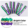 10Pcs Wide Stretch Sparkling Headband MRMJ-GF0001-45C-6