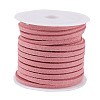 Faux Suede Cord X-LW-R003-1041-1
