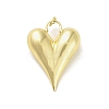 Rack Plating Brass Pendants KK-M276-06G-1